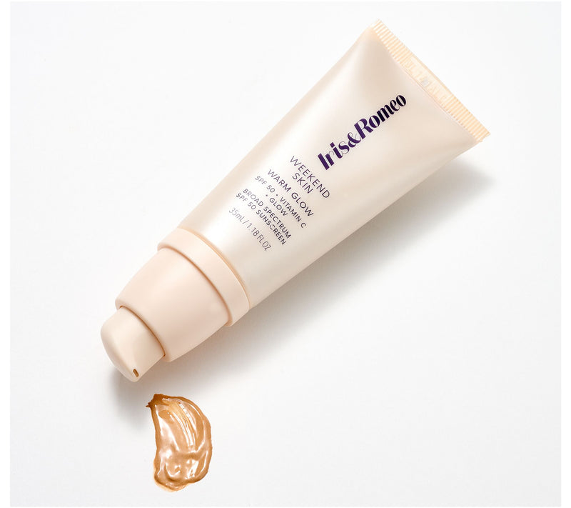 Iris & Romeo Weekend Skin SPF 50 Tinted Sun Screen — Main view