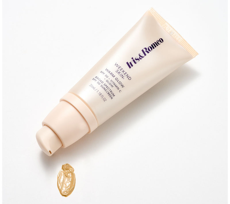 Iris & Romeo Weekend Skin SPF 50 Tinted Sun Screen — View 14