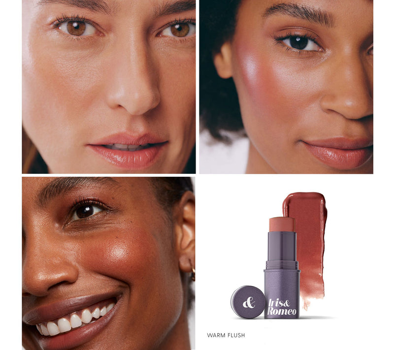 Iris & Romeo Ceramide Multi Balm Cheek + Lip Stick — View 8