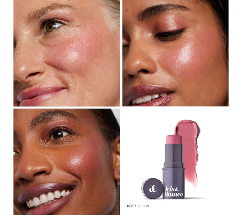 Iris & Romeo Ceramide Multi Balm Cheek + Lip Stick — View 6