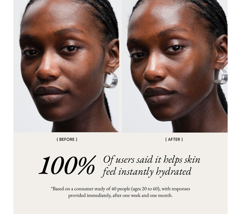 Iris & Romeo Skin Cocoon Barrier Glow Serum — View 5