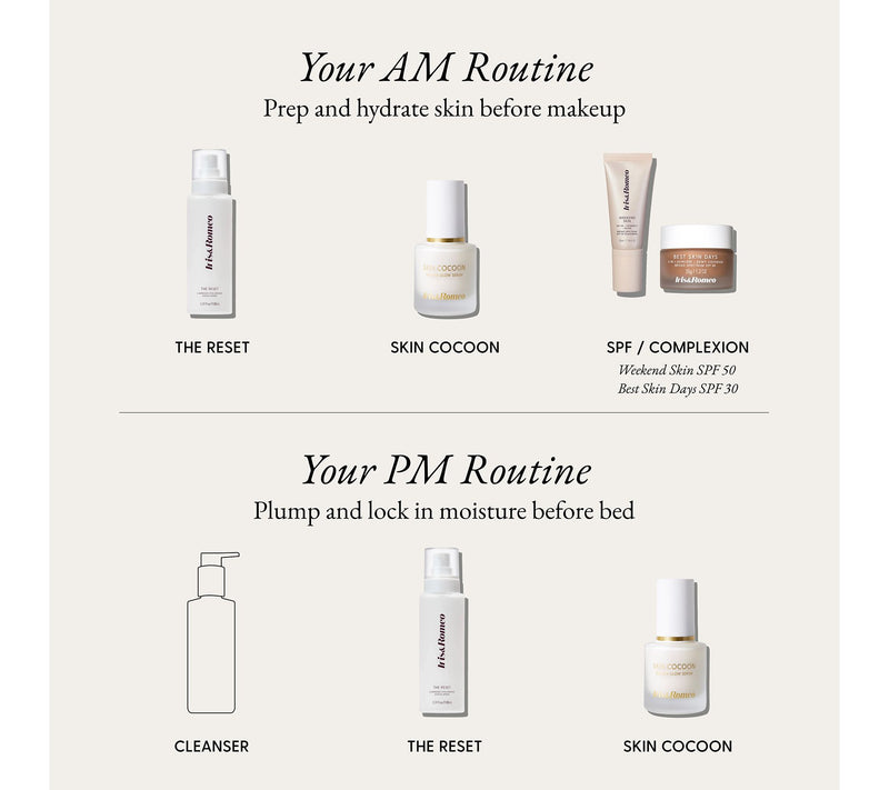 Iris & Romeo Skin Cocoon Barrier Glow Serum — View 7