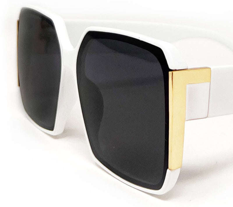 Youzey The Vance Oversized Square Sunglasses — View 6