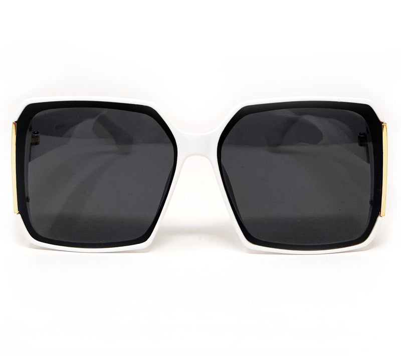 Youzey The Vance Oversized Square Sunglasses — View 5