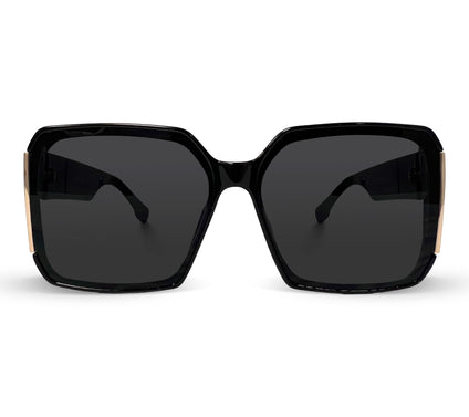 Youzey The Vance Oversized Square Sunglasses