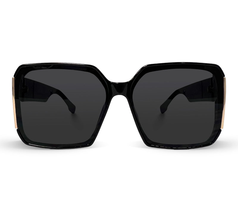 Youzey The Vance Oversized Square Sunglasses — Main view