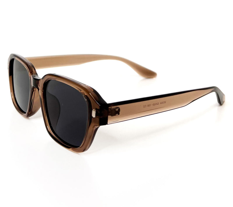 Youzey The Siren Square Sunglasses — View 4