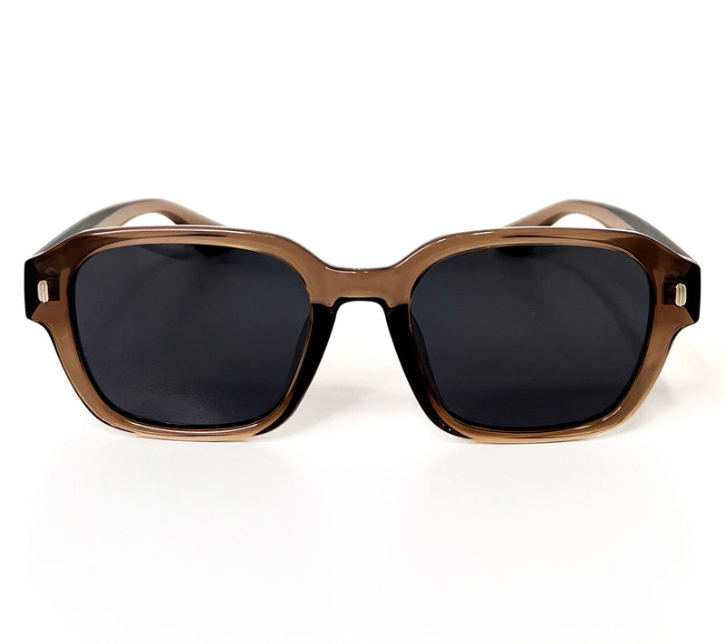 Youzey The Siren Square Sunglasses — View 3