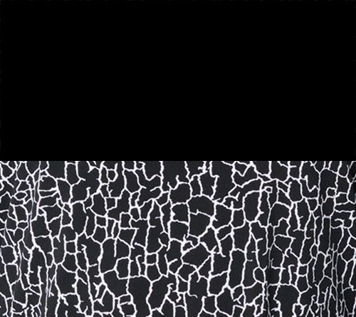 Susan Graver Set of 2 Print and Solid Liquid Knit Tops — View 8