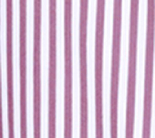Susan Graver Regular Yarn Dyed Stretch Woven Poplin Shirt — View 14