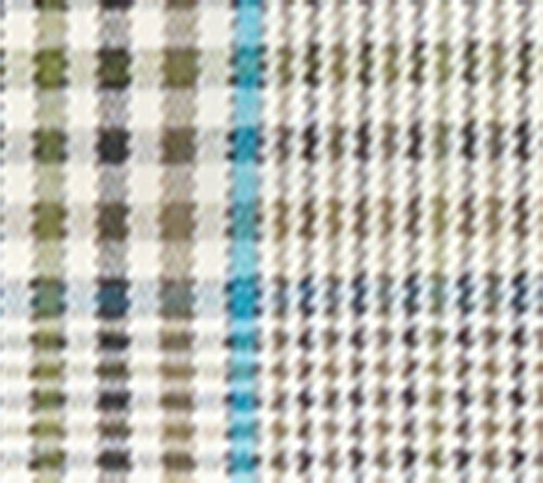 Tailored by Susan Graver Woven Plaid Bell Sleeve Blazer — View 7