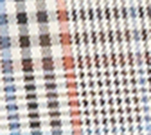 Tailored by Susan Graver Woven Plaid Bell Sleeve Blazer — View 8