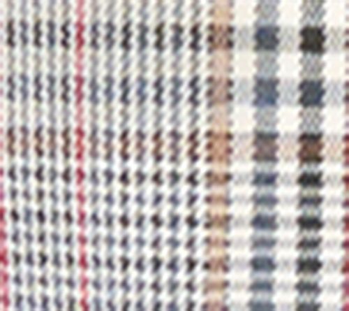 Tailored by Susan Graver Woven Plaid Bell Sleeve Blazer — View 9