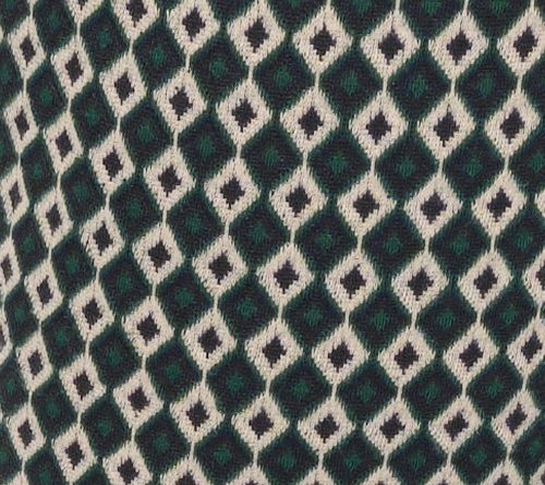 Susan Graver Regular Jacquard Knit Pull-On Boot-Cut Pants — View 2