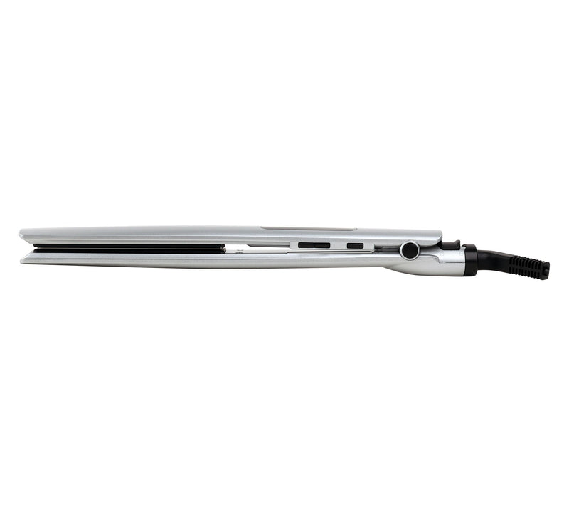 Aria Beauty 1" Digital Straightener with ExtraLong Plates — View 3