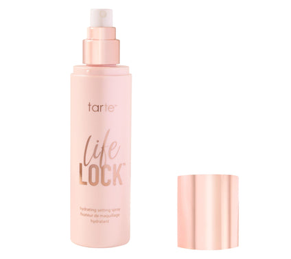 tarte Life Lock hydrating setting spray