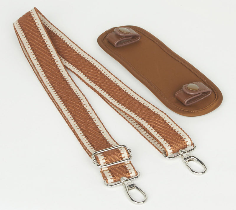 IHKWIP Fashion Crossbody Strap with Shoulder Pad — View 18