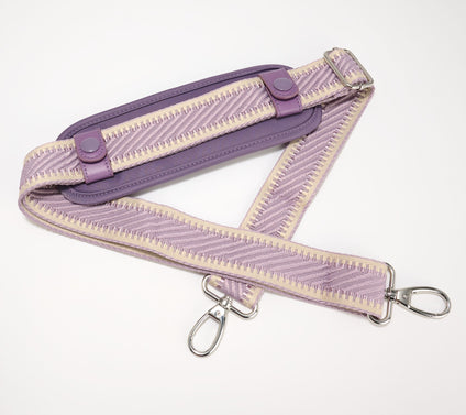 IHKWIP Fashion Crossbody Strap with Shoulder Pad