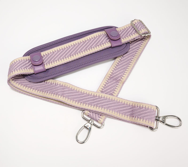 IHKWIP Fashion Crossbody Strap with Shoulder Pad — Main view