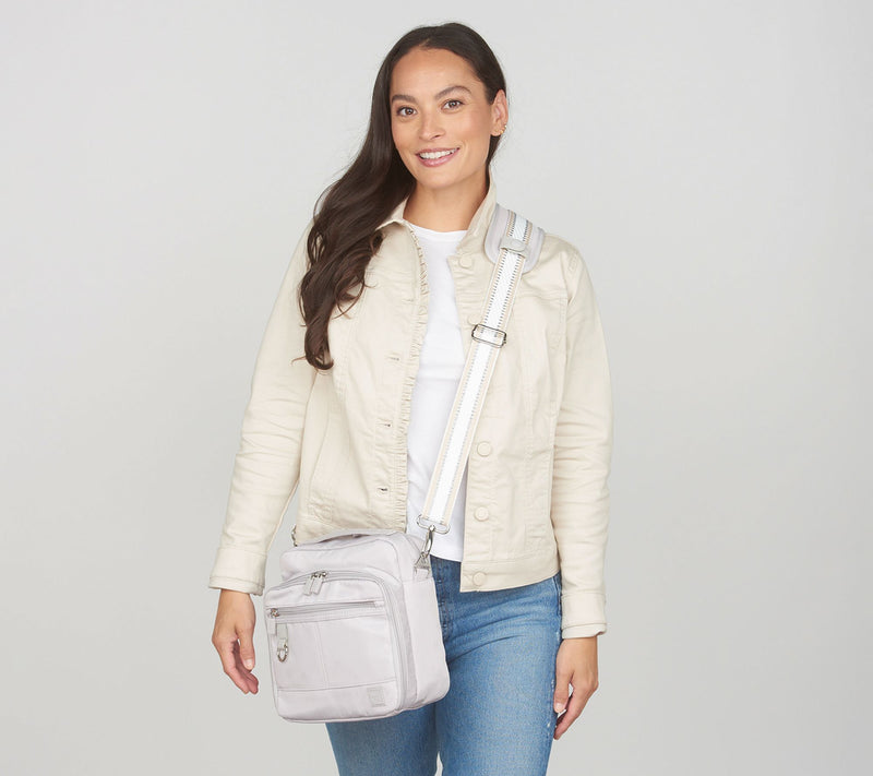 IHKWIP Fashion Crossbody Strap with Shoulder Pad — View 7
