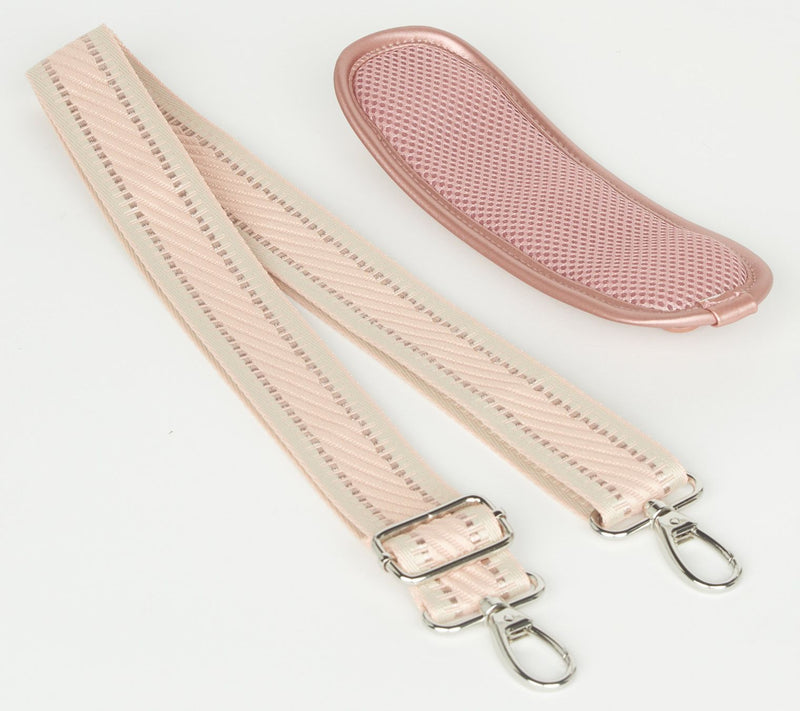 IHKWIP Fashion Crossbody Strap with Shoulder Pad — View 3