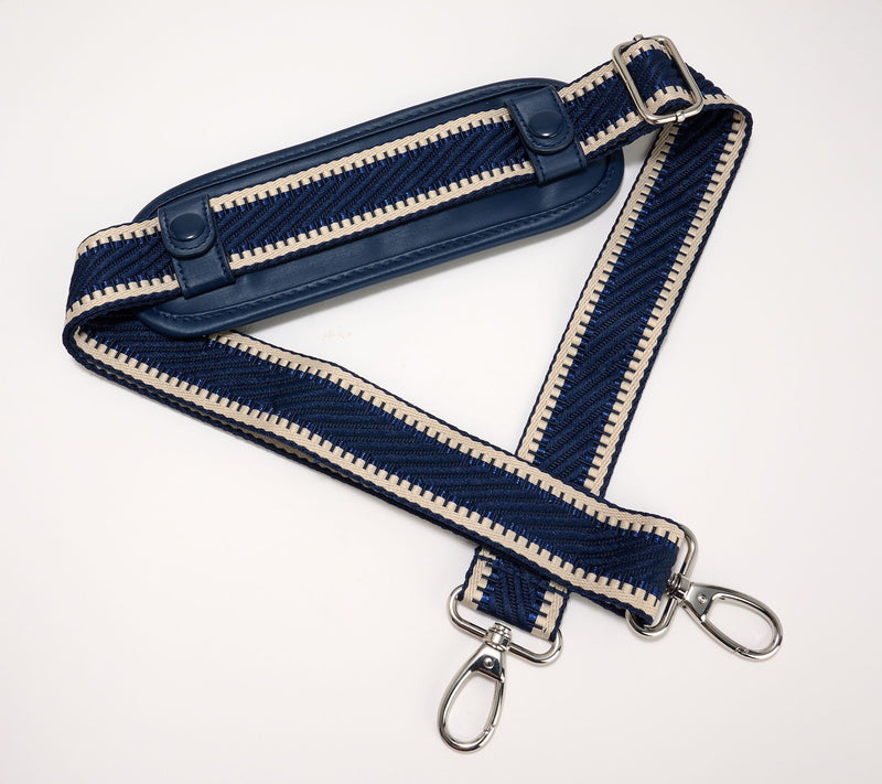 IHKWIP Fashion Crossbody Strap with Shoulder Pad — View 20