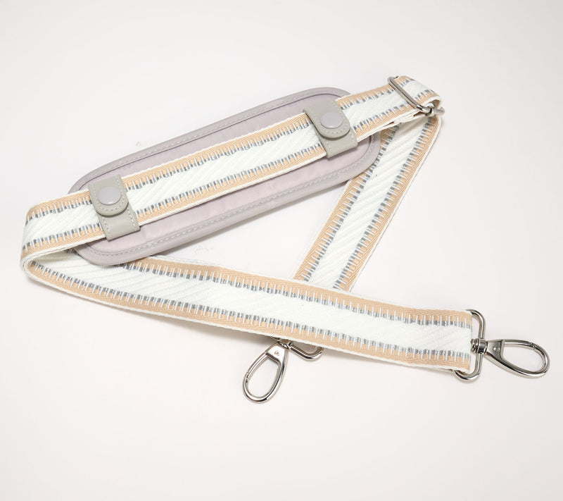 IHKWIP Fashion Crossbody Strap with Shoulder Pad — View 21
