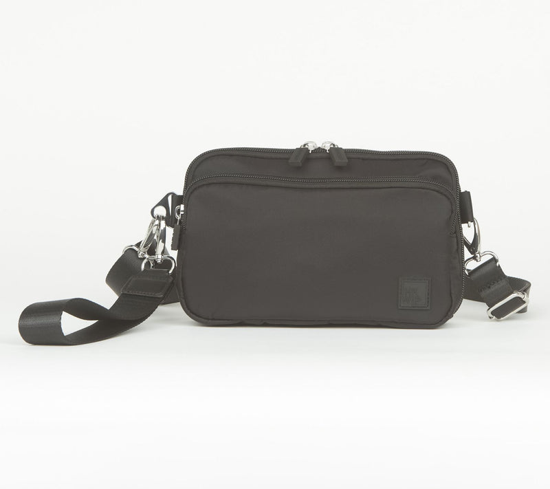 IHKWIP The RFID Daily Crossbody with Removable Wristlet — View 17