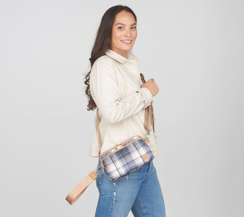 IHKWIP The RFID Daily Crossbody with Removable Wristlet — View 6