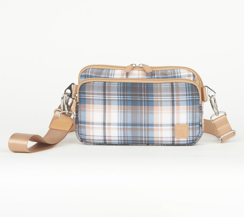 IHKWIP The RFID Daily Crossbody with Removable Wristlet — View 22