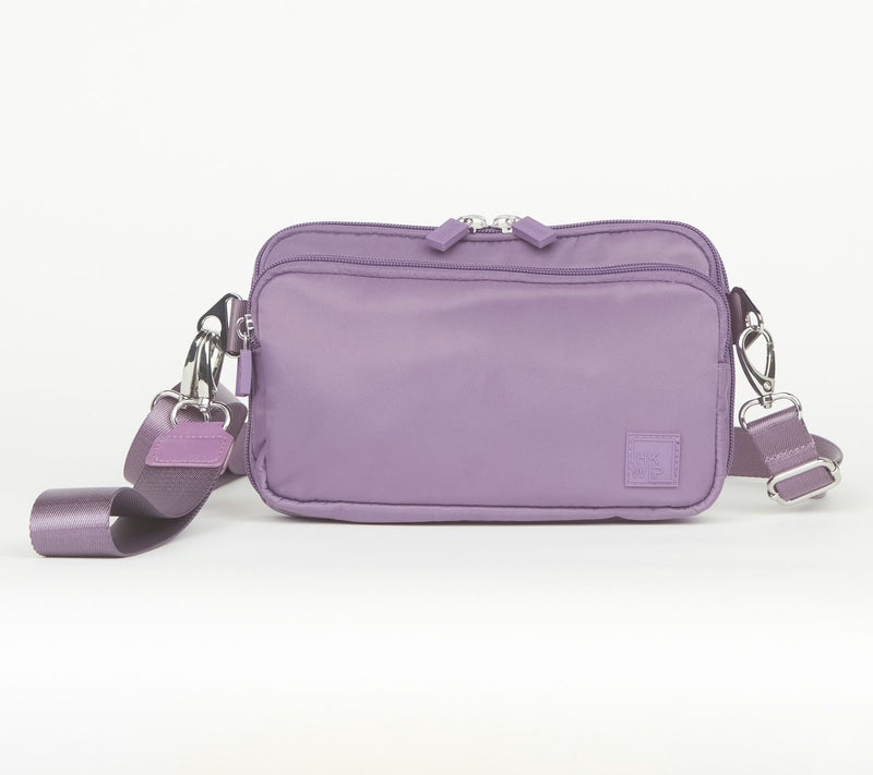 IHKWIP The RFID Daily Crossbody with Removable Wristlet — View 23