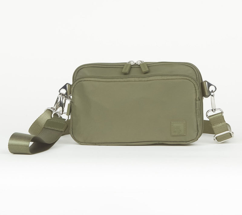 IHKWIP The RFID Daily Crossbody with Removable Wristlet — View 24