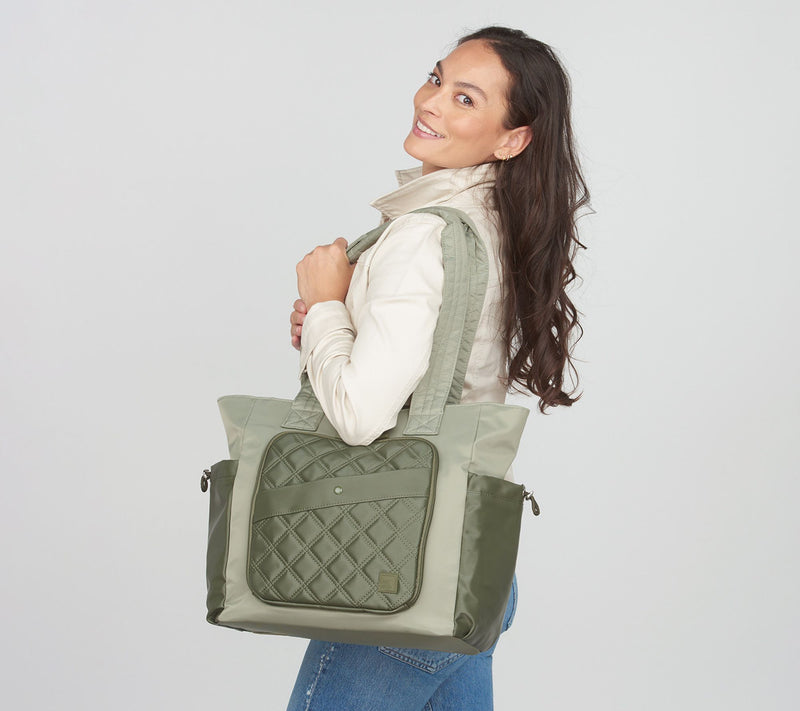 IHKWIP Sidekick Colorblock Tote — View 10