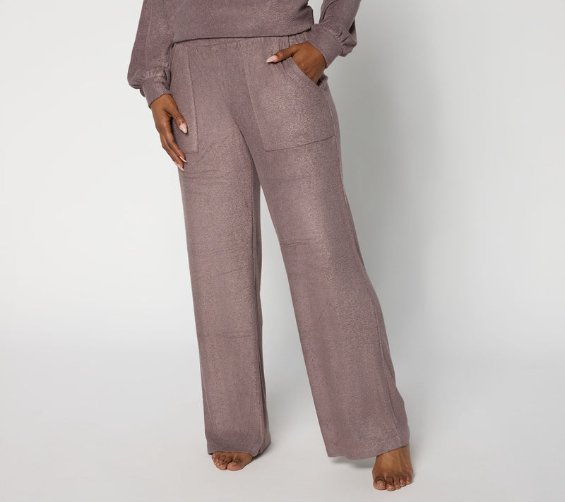 Modern Soul x Anybody Comfort Soul Knit Fleece Lounge Pant — View 13