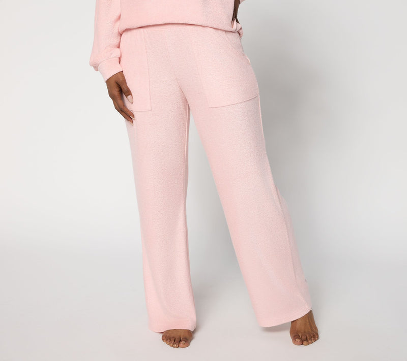 Modern Soul x Anybody Comfort Soul Knit Fleece Lounge Pant — View 14