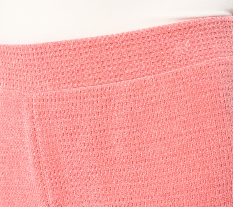 Modern Soul x Anybody Chenille Waffle Knit Tapered Lounge Pant — View 10