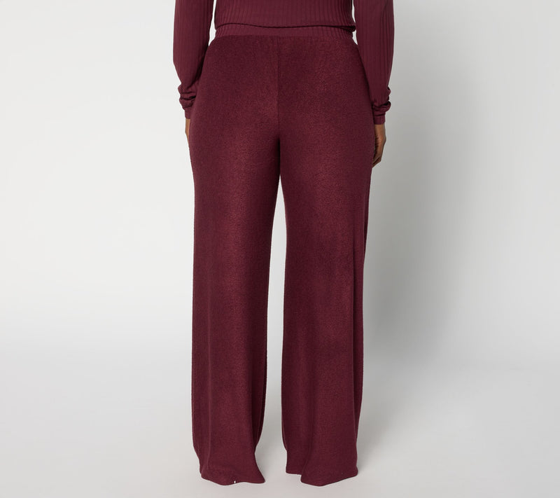 Modern Soul x Anybody Comfort Soul Knit Fleece Lounge Pant — View 4