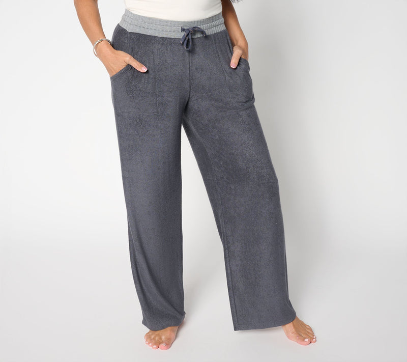 Modern Soul x Anybody Comfort Soul Knit Fleece Lounge Pant — View 12