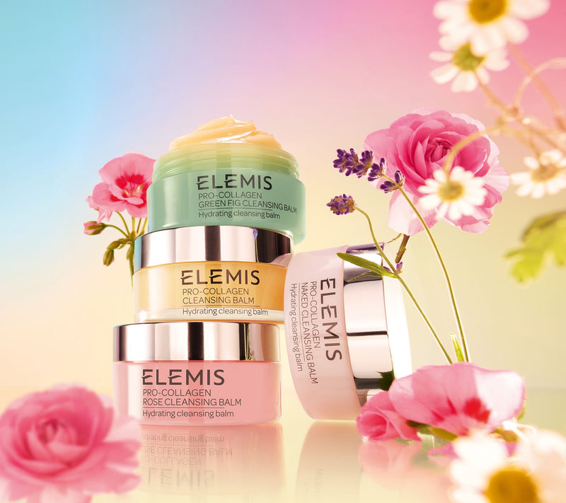 ELEMIS Pro-Collagen Cleansing Balm 1.7oz Duo Auto-Delivery — View 8
