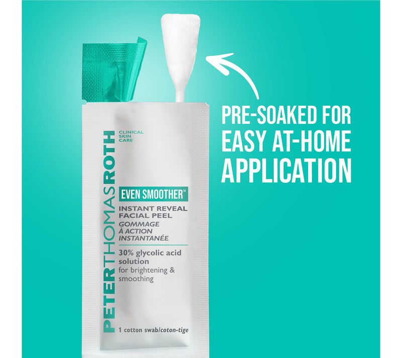 Peter Thomas Roth Even Smoother Instant Reveal Facial Peel Duo — View 3