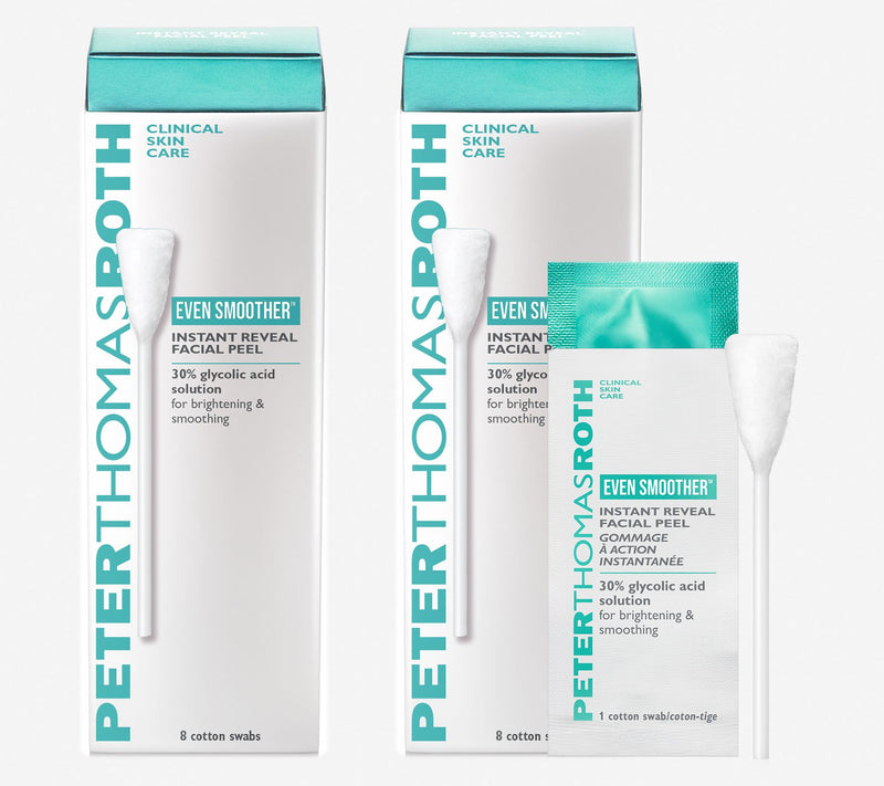 Peter Thomas Roth Even Smoother Instant Reveal Facial Peel Duo — Main view