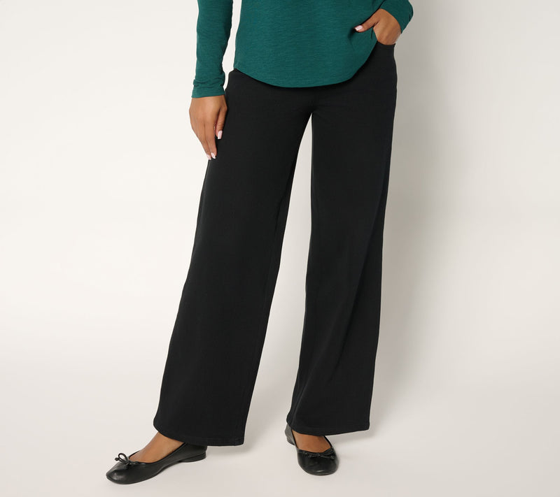 Belle by Kim Gravel Flexibelle Tall High Waist Jean — View 9