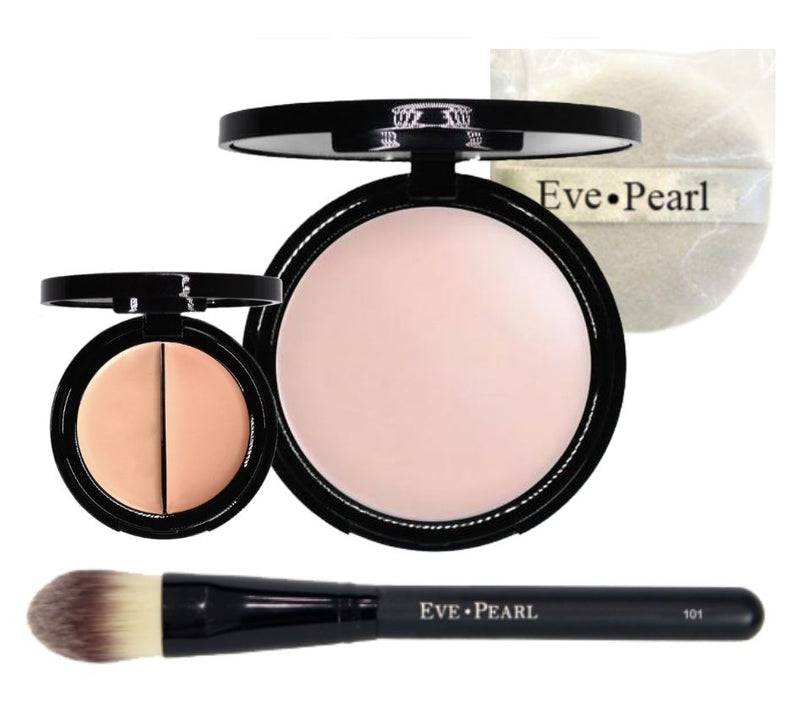 EVE PEARL 4-pc Concealer & Invisble Finish Powder Set — View 11