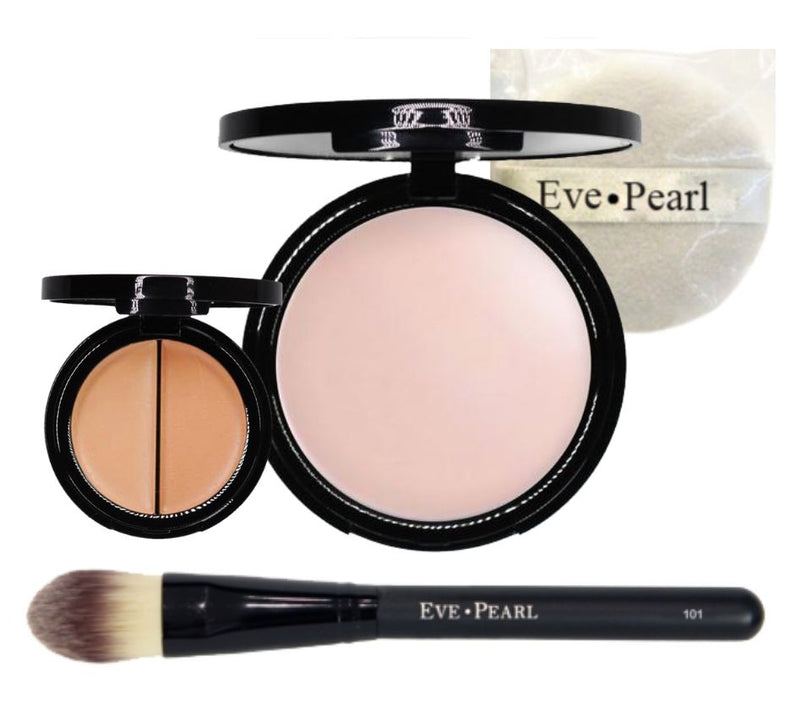 EVE PEARL 4-pc Concealer & Invisble Finish Powder Set — View 12