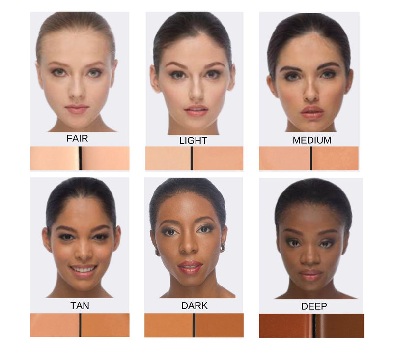EVE PEARL 4-pc Concealer & Invisble Finish Powder Set — View 2