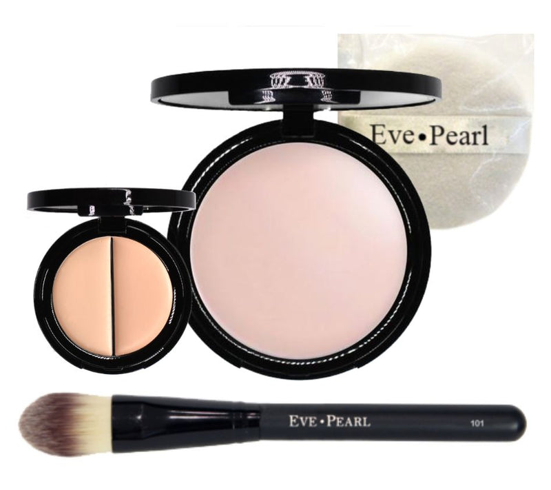 EVE PEARL 4-pc Concealer & Invisble Finish Powder Set — Main view
