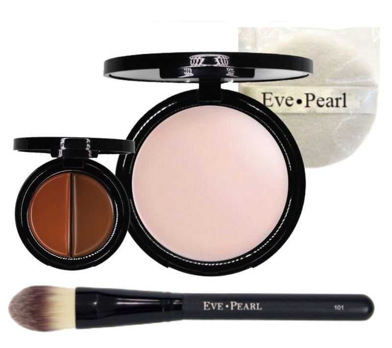 EVE PEARL 4-pc Concealer & Invisble Finish Powder Set — View 16