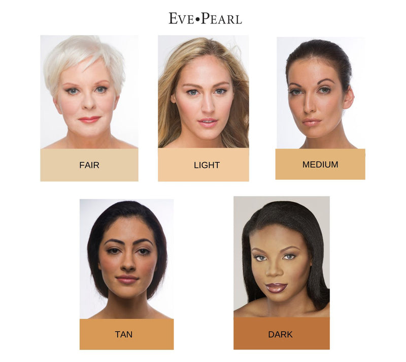EVE PEARL Face Therapy Foundation — View 2