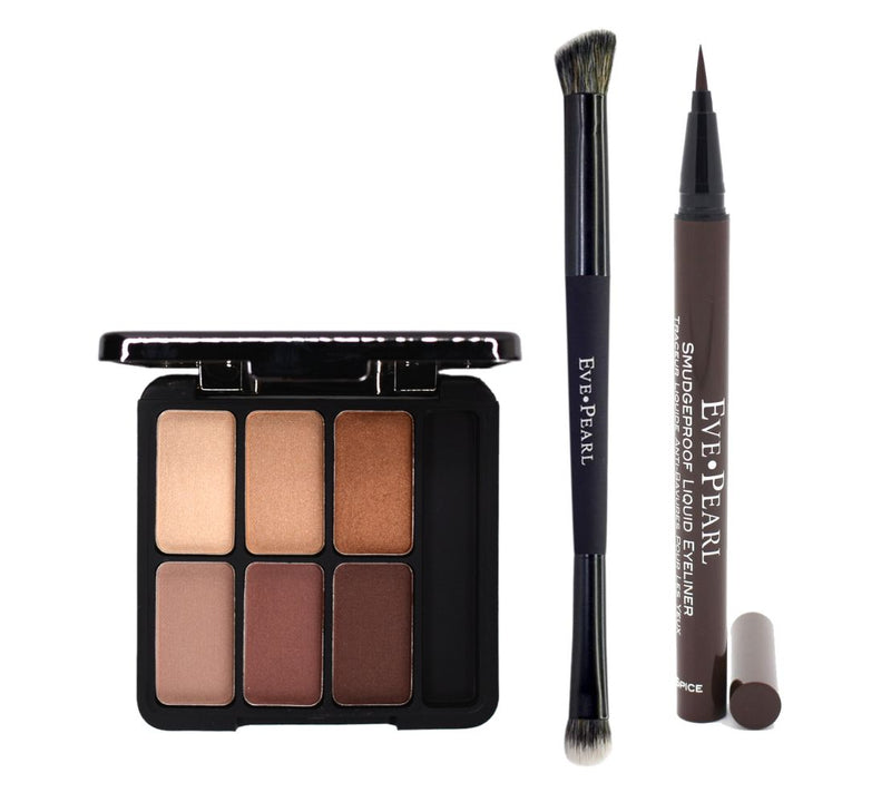 EVE PEARL Natural Beauty Eye Collection — Main view