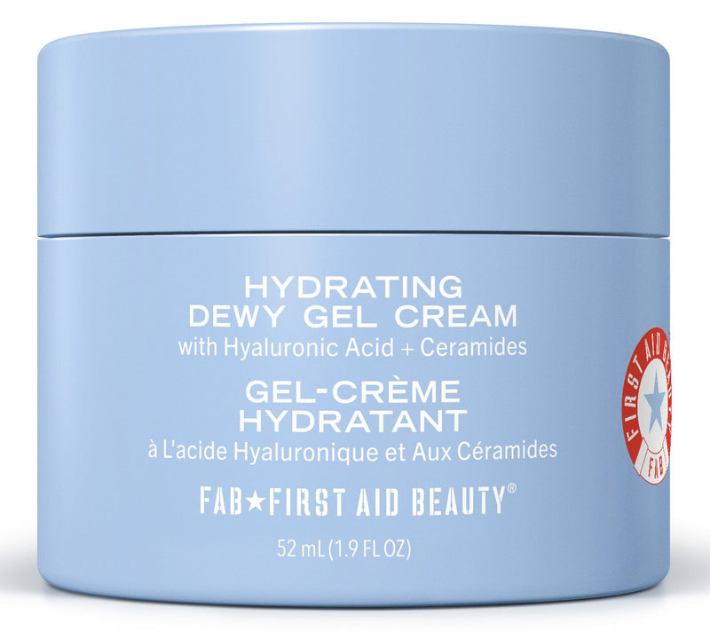First Aid Beauty Hydrating Dewy Gel Cream w/ Hyaluronic Acid — Main view